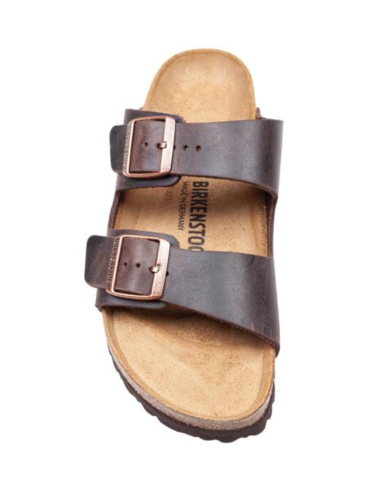 25SS 버켄스탁 샌들 052533D Brown - BIRKENSTOCK