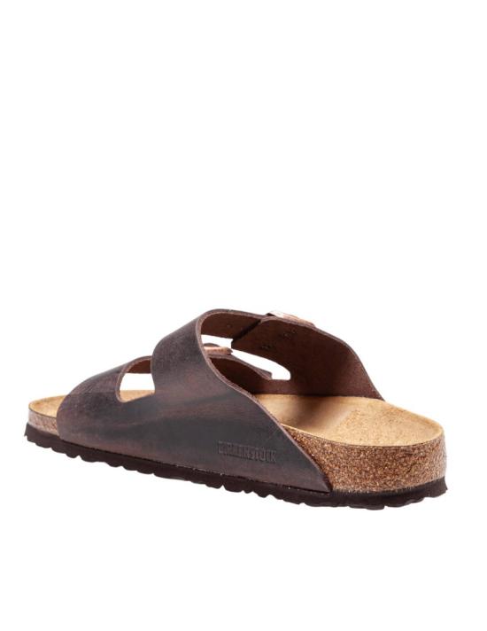 25SS 버켄스탁 샌들 052533D Brown - BIRKENSTOCK
