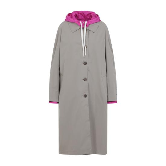 25SS 미우미우 코트 MS2087SBA1 163Q Grey