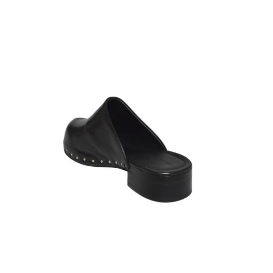 25SS 아워레가시 뮬/슬리퍼 A2257NCB BLACK DOM - OUR LEGACY