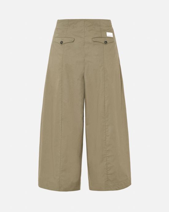 25SS 나인인더모닝 스트레이트 팬츠 9SS25IM31 OLIVE Green - NINE IN THE MORNING