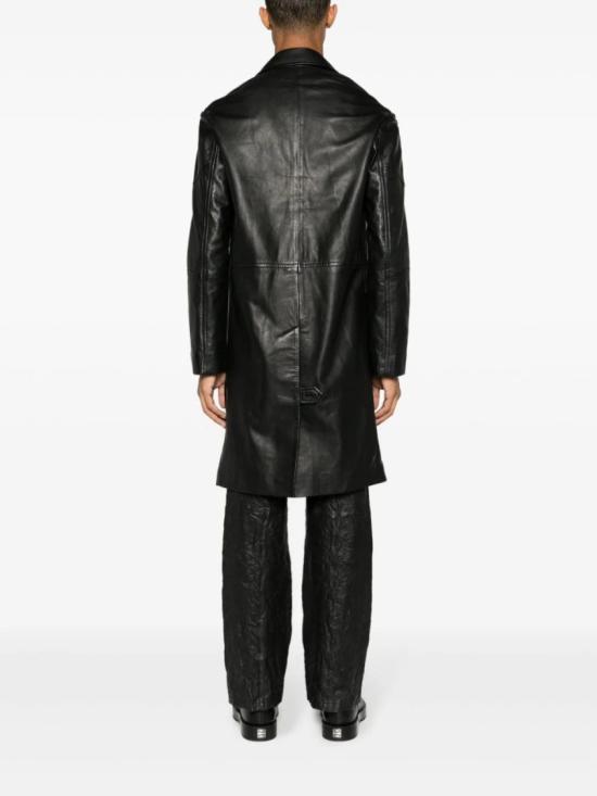  자딕앤볼테르 코트 RWCO00035 Black - ZADIG & VOLTAIRE