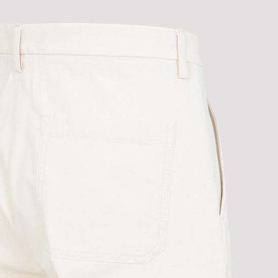 25SS 발렌티노 가라바니 데님 6V3DD03QAP1 White - VALENTINO GARAVANI