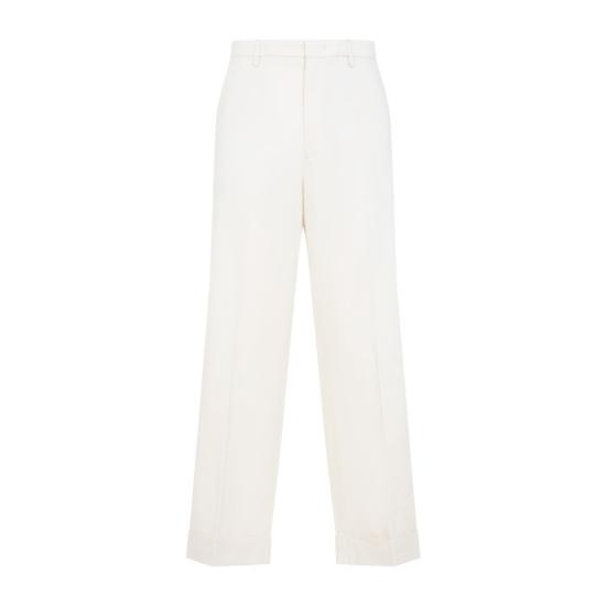 25SS 발렌티노 가라바니 데님 6V3DD03QAP1 White