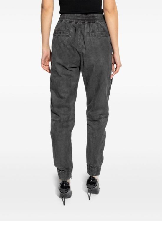 25SS 디젤 팬츠 A173830NJBP Black - DIESEL