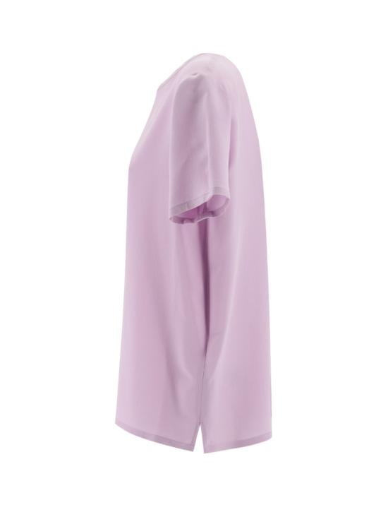  에트로 반팔 티셔츠 12468 8500 400 Purple - ETRO