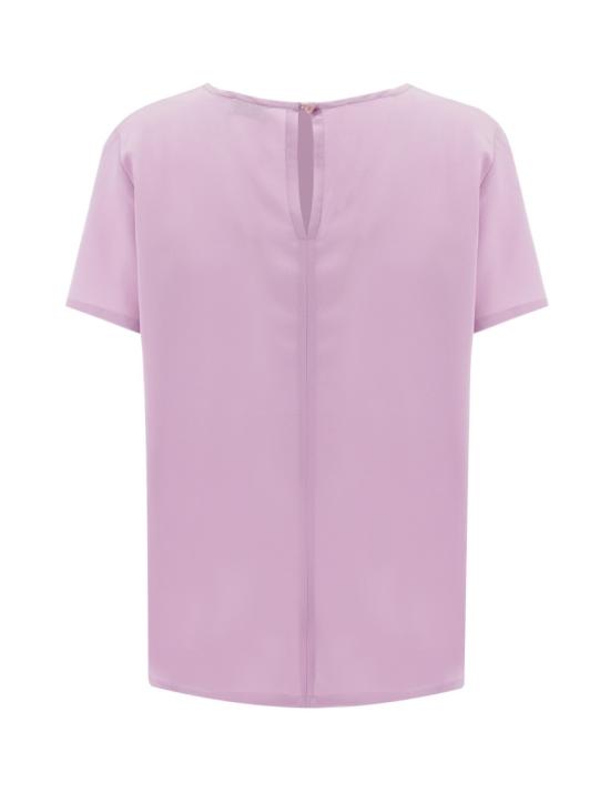  에트로 반팔 티셔츠 12468 8500 400 Purple - ETRO