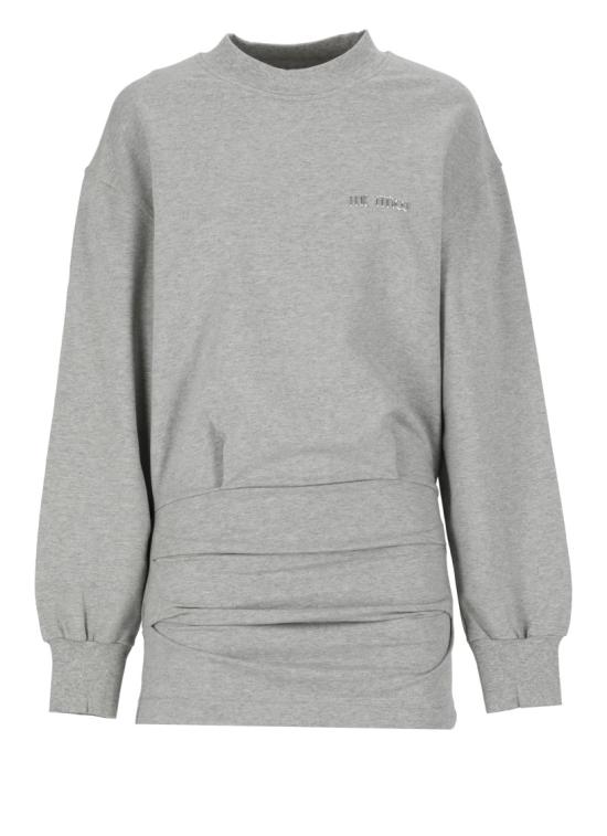 25SS 디 아티코 숏 원피스 250WCA00393JJF006AA183 Grey