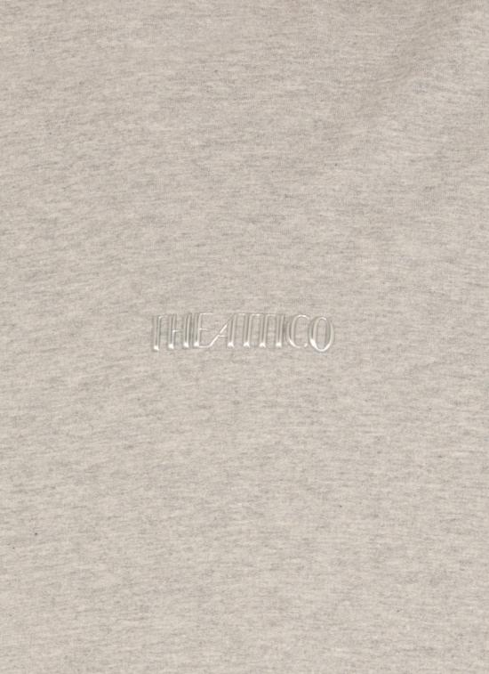 25SS 디 아티코 숏 원피스 250WCA00393JJF006AA183 Grey - THE ATTICO