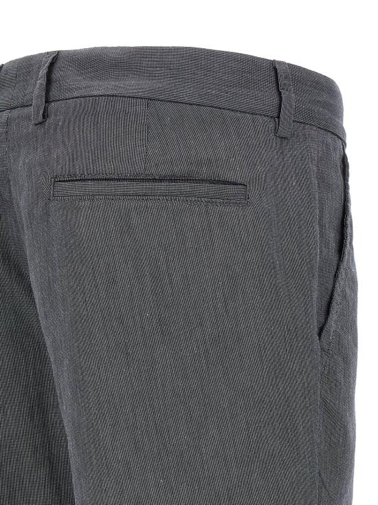  휴고보스 스트레이트 팬츠 50538828404 Blue - HUGO BOSS