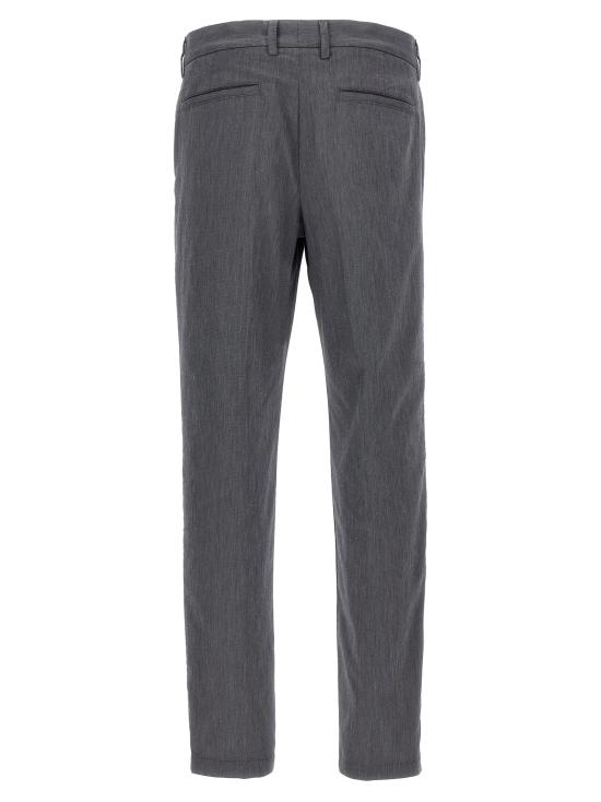  휴고보스 스트레이트 팬츠 50538828404 Blue - HUGO BOSS