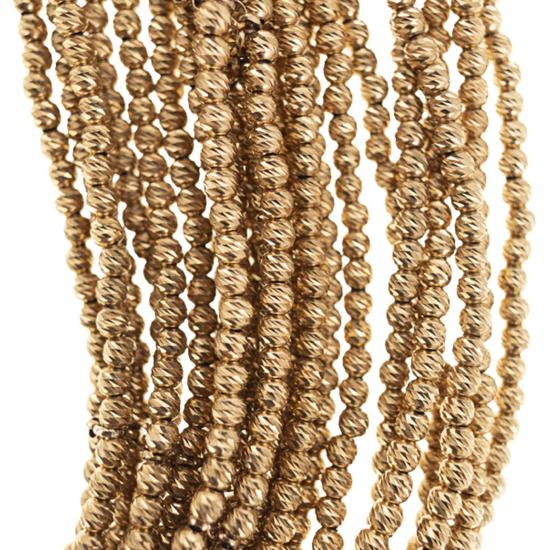  브루넬로 쿠치넬리 목걸이/팬던트 MCOW9LA42 GOLD - BRUNELLO CUCINELLI