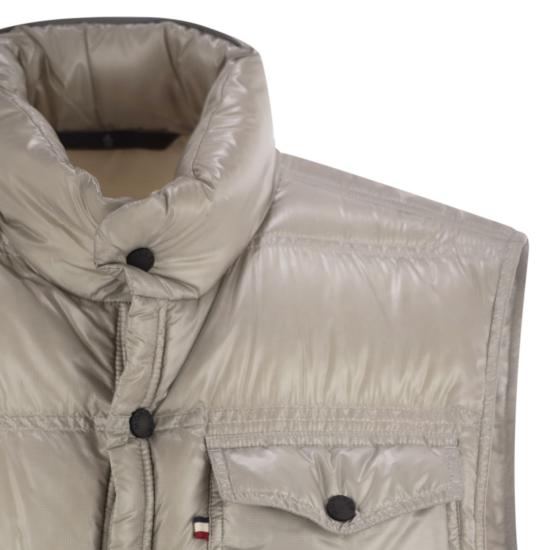 25SS 몽클레어 민소매 티셔츠 K10971A00021 GREY - MONCLER