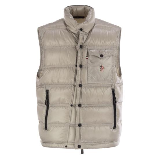 25SS 몽클레어 민소매 티셔츠 K10971A00021 GREY