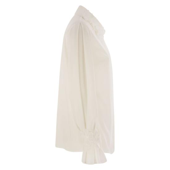 25SS 엘리자베타프랜치 블라우스/셔츠 CA10552E2 IVORY - ELISABETTA FRANCHI