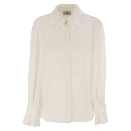 25SS 엘리자베타프랜치 블라우스/셔츠 CA10552E2 IVORY