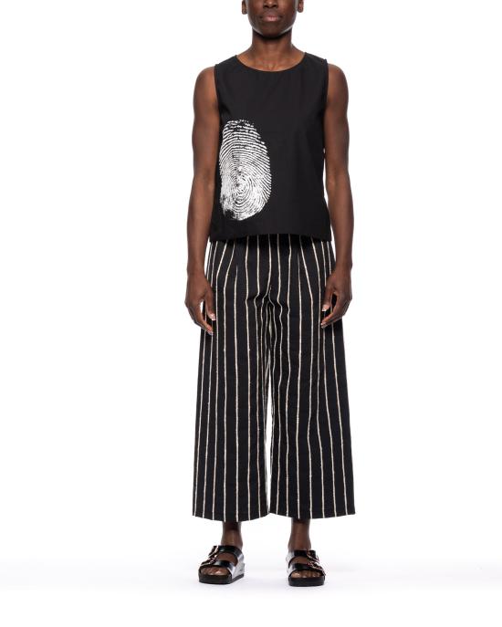 25SS 마리아 칼데라라 민소매 티셔츠 T102 91