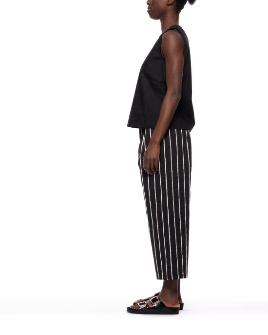 25SS 마리아 칼데라라 민소매 티셔츠 T102 91 - MARIA CALDERARA