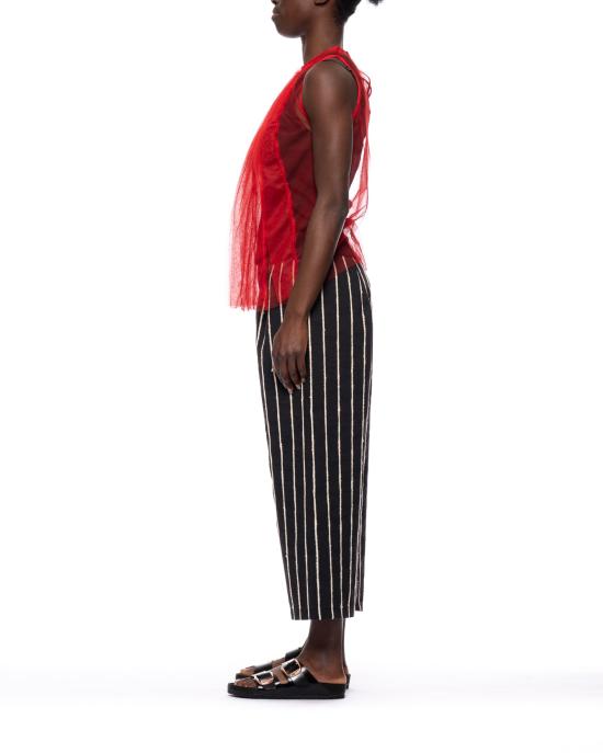 25SS 마리아 칼데라라 민소매 티셔츠 T106 39 - MARIA CALDERARA