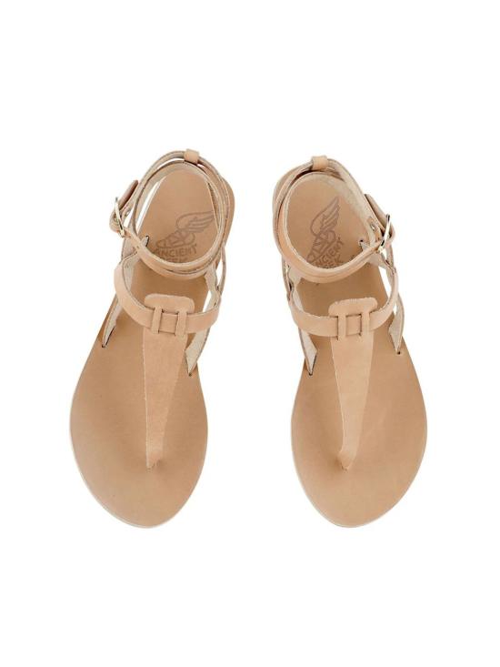 25SS 에이션트 그릭 샌들 10209 1051 ESTIA 00317 NATURAL - ANCIENT GREEK