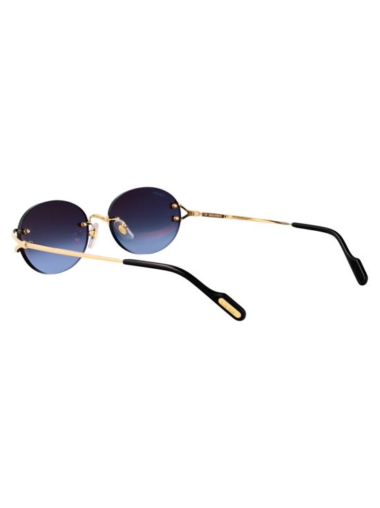 26SS 까르띠에 선글라스 CT0551S 002 gold - CARTIER