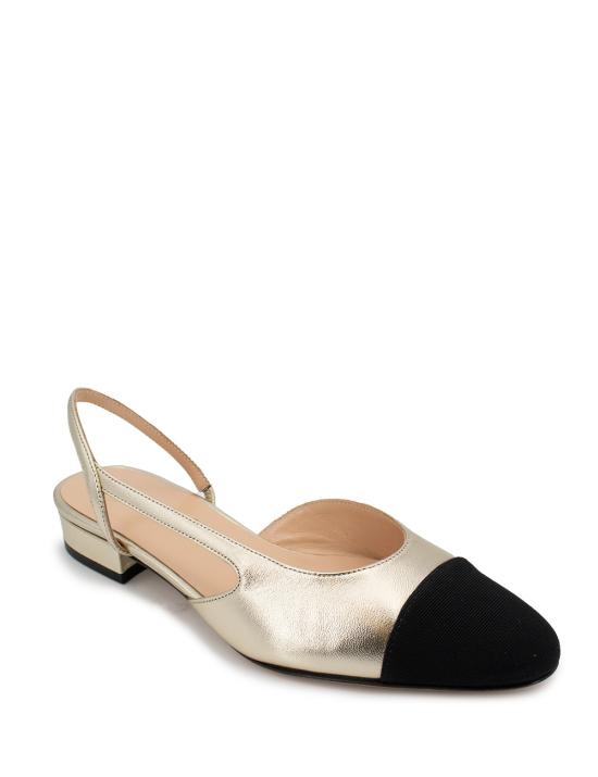 25SS AGOSTINI SHOES SRL 플랫 슈즈 1640 MOIRE LAMINATO MOIRE - OTHER BRANDS