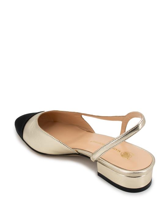 25SS AGOSTINI SHOES SRL 플랫 슈즈 1640 MOIRE LAMINATO MOIRE - OTHER BRANDS