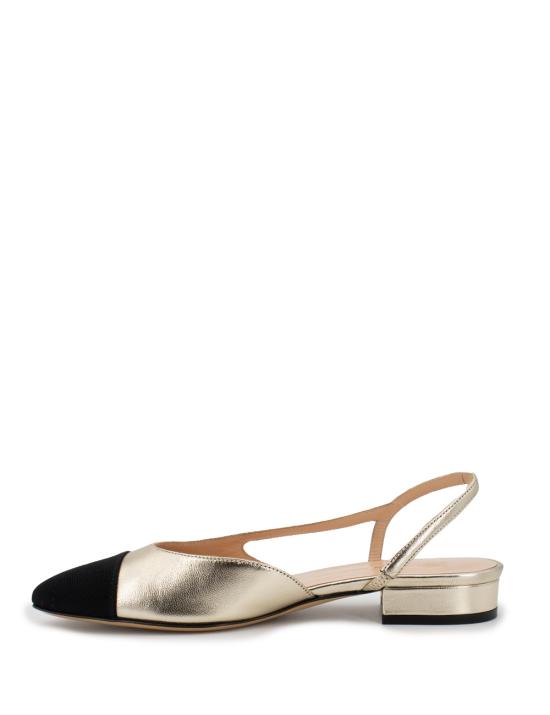 25SS AGOSTINI SHOES SRL 플랫 슈즈 1640 MOIRE LAMINATO MOIRE - OTHER BRANDS