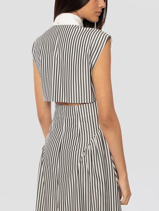 25SS 막스마라 의류 LOCUSTArighe - MAX MARA