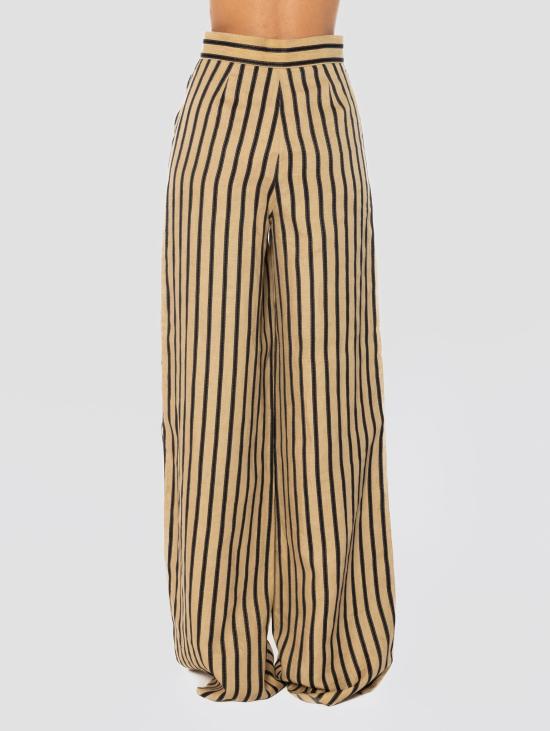 25SS 막스마라 팬츠 CESTINObeige nero - MAX MARA