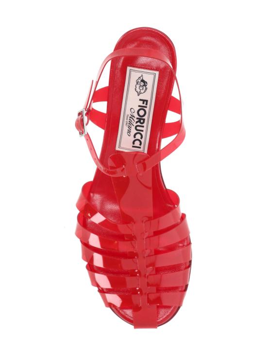 25SS 피오루찌 샌들 W02SMASH 415PT02RD01 Red - FIORUCCI