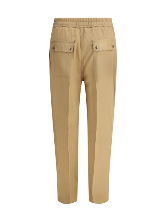 25SS 트루 로얄 숏팬츠 T801TRF04 008 Beige - TRUE ROYAL