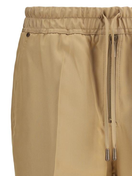 25SS 트루 로얄 숏팬츠 T801TRF04 008 Beige - TRUE ROYAL