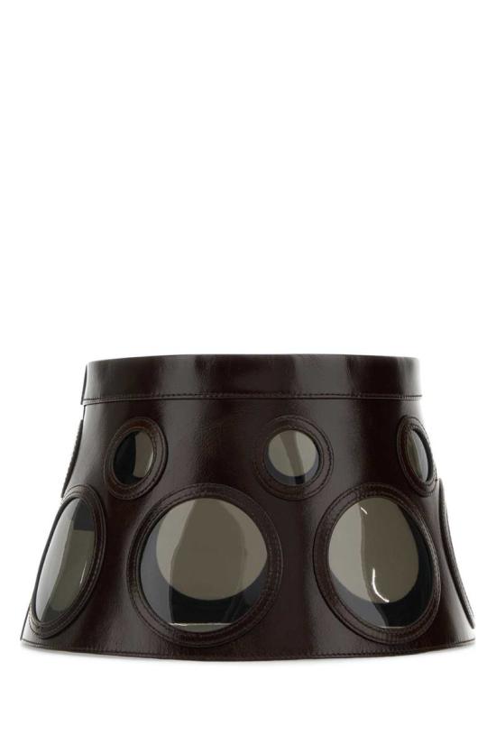 25SS 프라다 버킷햇 1HV0292HHU F0003 BROWN - PRADA