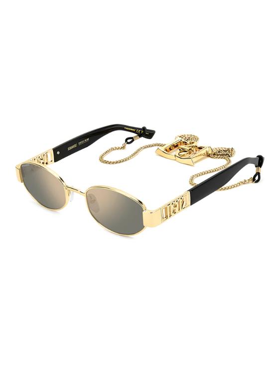 25SS 디스퀘어드2 선글라스 D2 0155 S SE 000 JO ROSE GOLD - DSQUARED2