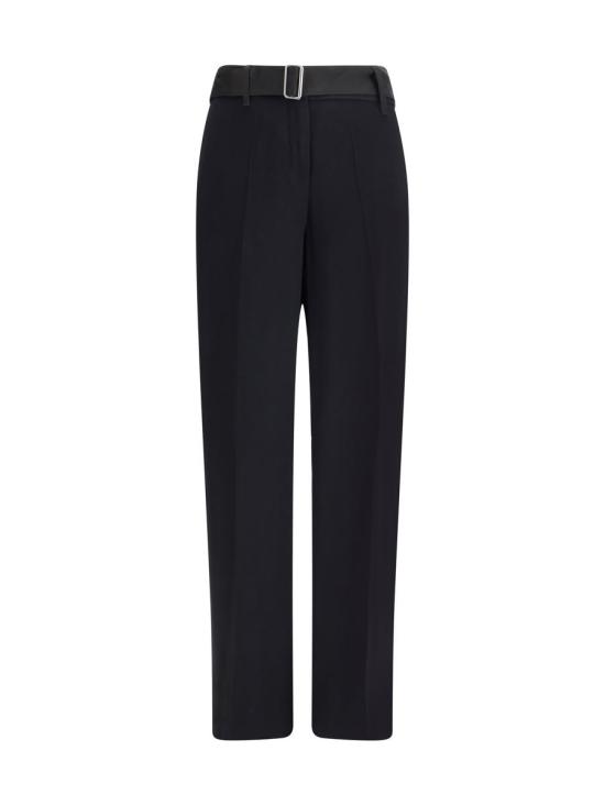 25SS 트루 로얄 스트레이트 팬츠 T803TRF01 001 Black