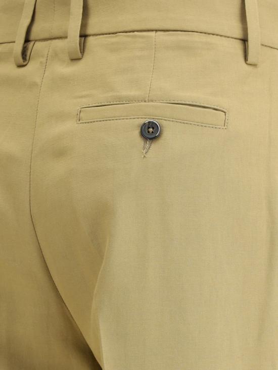 25SS 트루 로얄 스트레이트 팬츠 T723TRF03 006 Beige - TRUE ROYAL