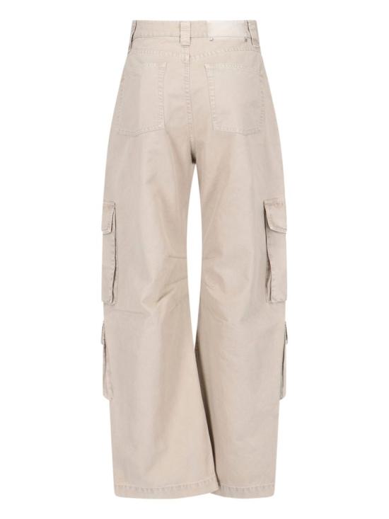  골든구스 스트레이트 팬츠 GWP01667 P001483 15527 TRENCH COAT - GOLDEN GOOSE