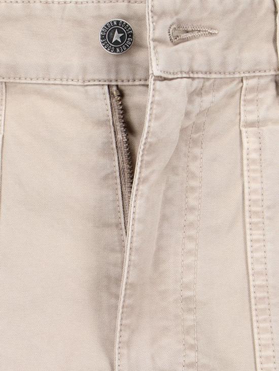  골든구스 스트레이트 팬츠 GWP01667 P001483 15527 TRENCH COAT - GOLDEN GOOSE