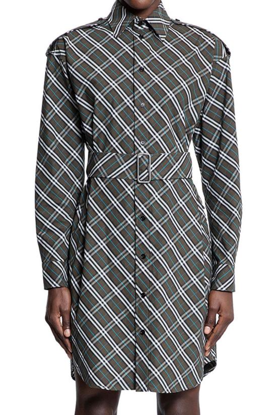 25SS 버버리 원피스 8103875 C1213 Beige