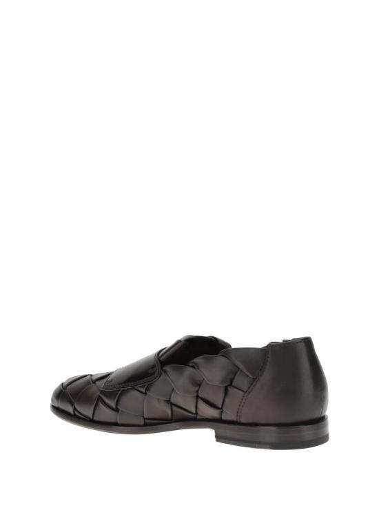 25SS 산토니 로퍼 MCNC18071LC5SDWOT50 BROWN - SANTONI