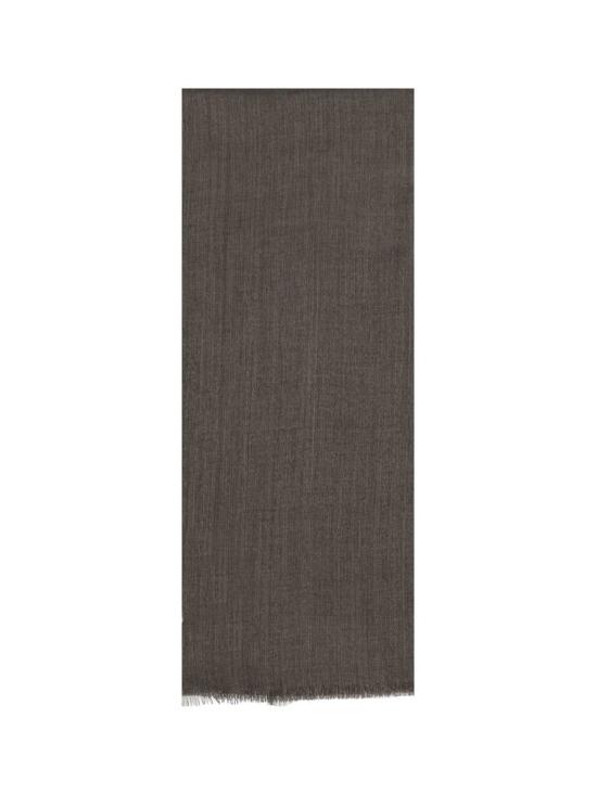 25SS 브루넬로 쿠치넬리 머플러/스카프 MSCDAR097 C8705 BROWN