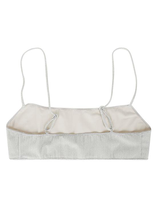 25SS 세인트바쓰 비키니 수영복 SADI0003 03125H LUREX SILVER - MC2 SAINT BARTH