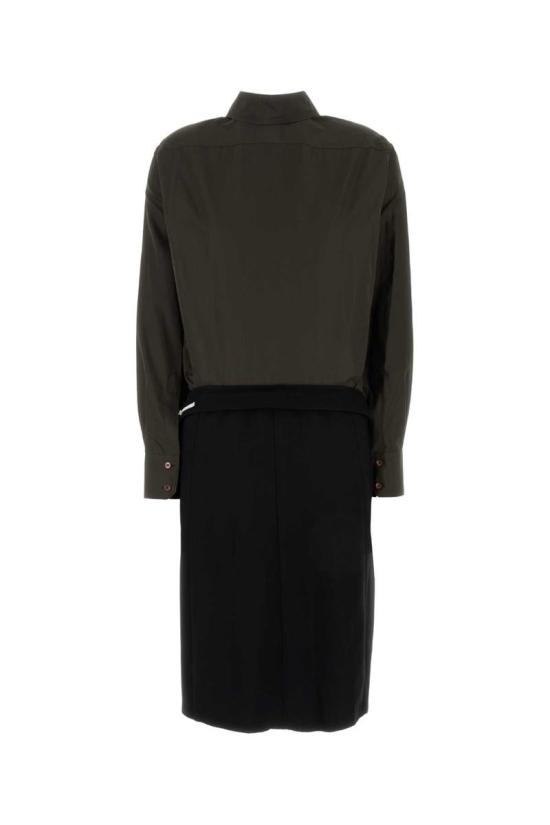 25SS 마르지엘라 원피스 S51DD0026MTN066 814 MULTICOLOURED