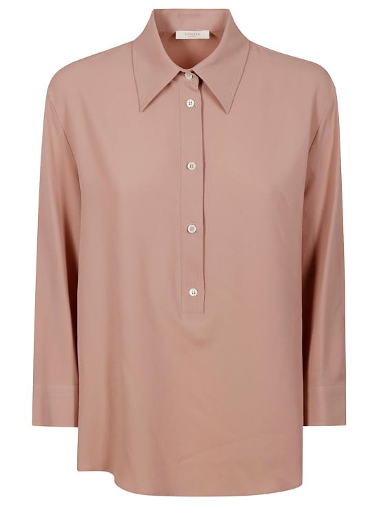 25SS 글랜셔츠 블라우스/셔츠 5S1005 L8045 112 MELLOW MAUVE