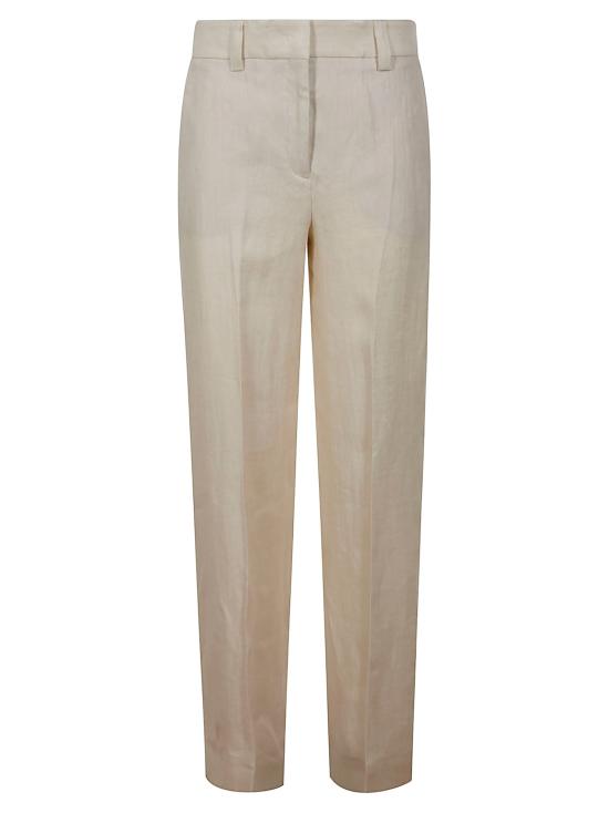 25SS 인코텍스 스트레이트 팬츠 173874 D7058 20 IVORY