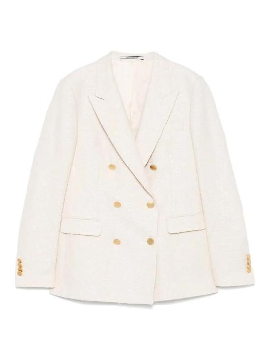 25SS 딸리아토레 수트 자켓 JPARIGI10B970155A1124 White