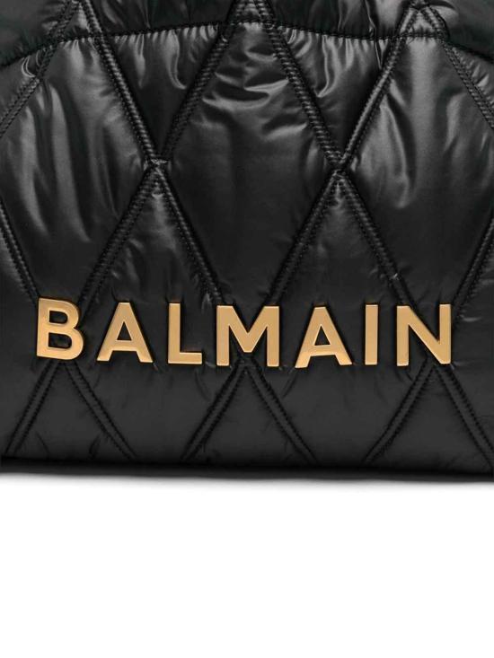  발망 크로스백 EN1FF827TNDTEAF Black - BALMAIN