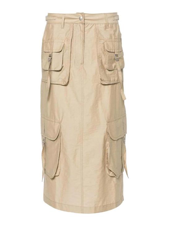  아크네 스튜디오 스커트 AF0467BEIGE Beige