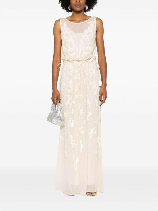  막스마라 스커트 JAZZ060001 Beige - MAX MARA